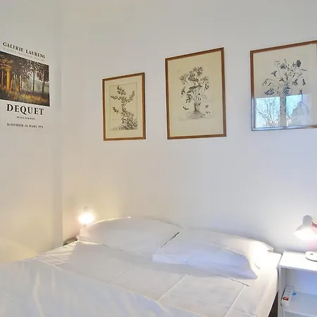 Lovely Butte-chaumont Appartamento *