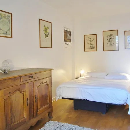 Apartment Lovely Butte-chaumont *