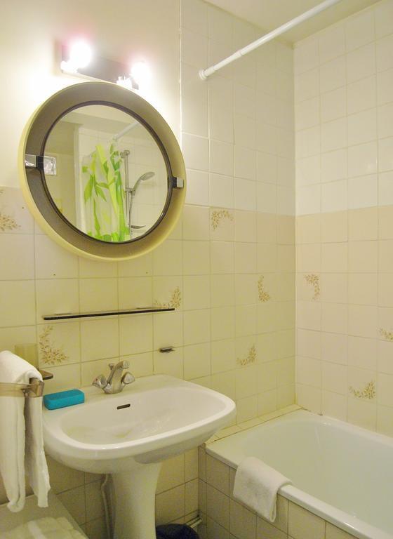 Appartamento Lovely Butte-chaumont Parigi