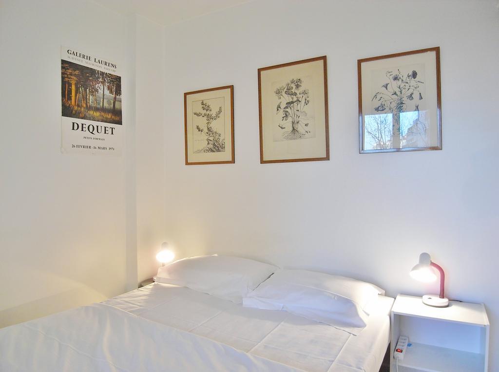 Lovely Butte-chaumont Appartamento *