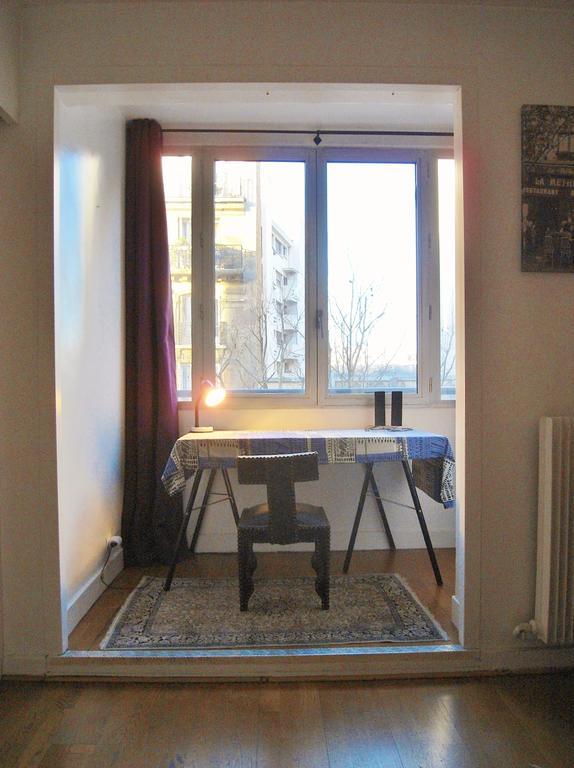 Lovely Butte-chaumont Appartamento