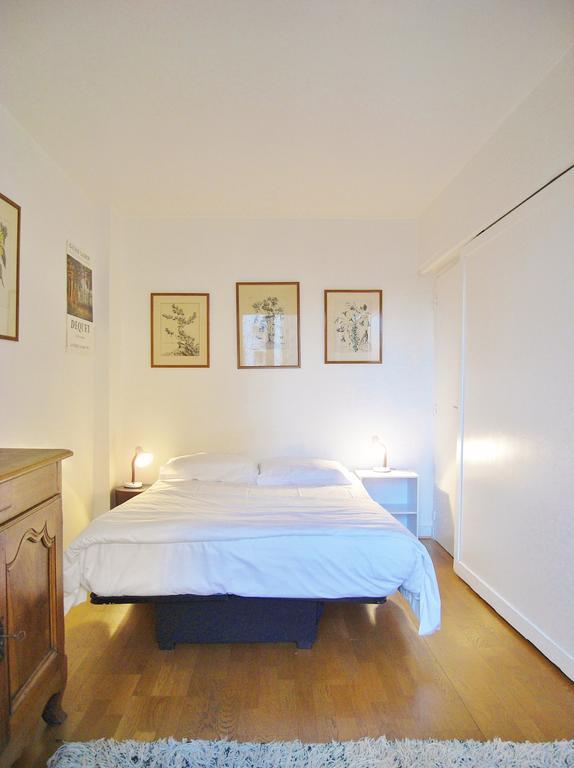 Lovely Butte-chaumont Parigi