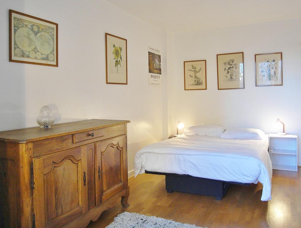 Appartamento Lovely Butte-chaumont *