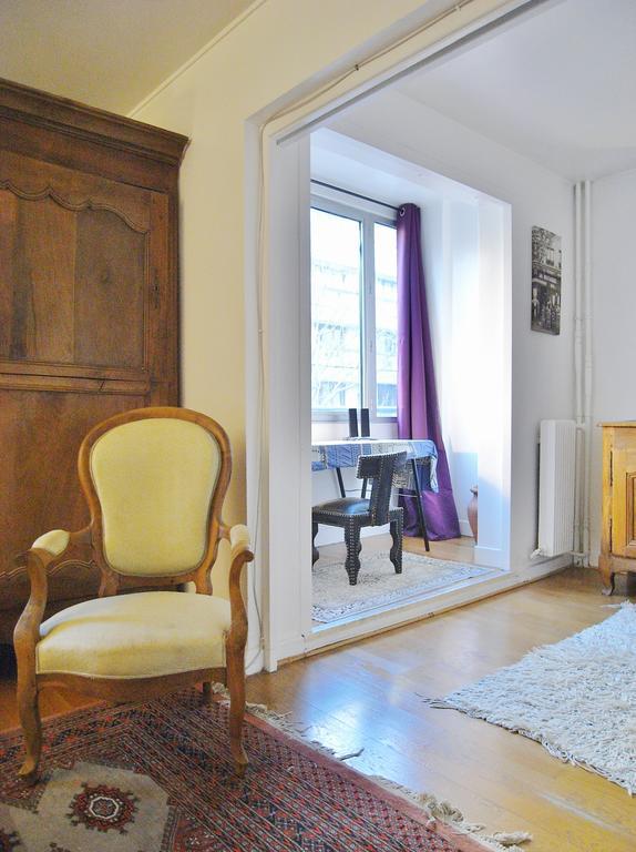 Lovely Butte-chaumont Appartamento *