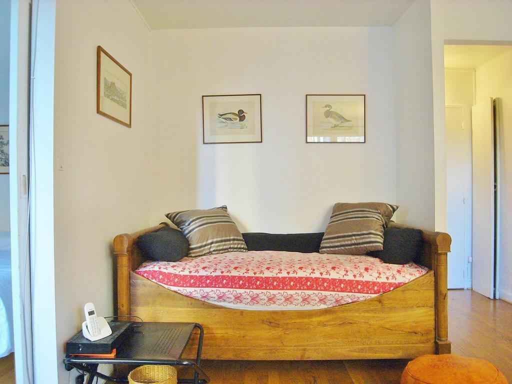 Lovely Butte-chaumont Appartamento