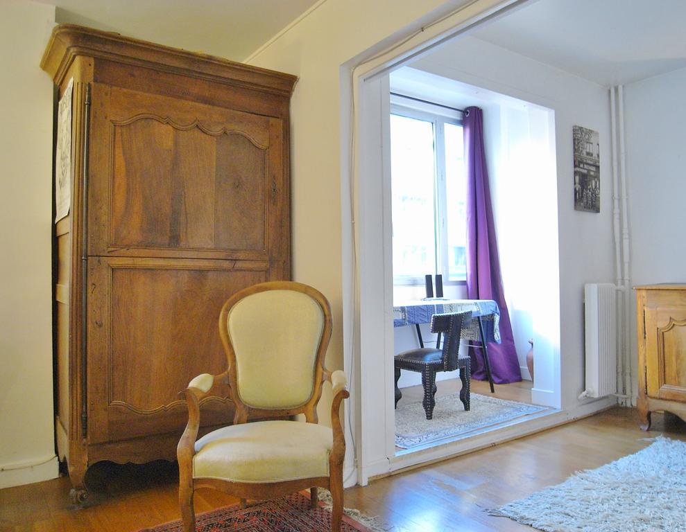 Appartamento Lovely Butte-chaumont